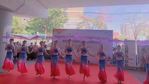 黨建引領文化交融 藝術設計學院黨支部與宏遠社區共建民族文化活動策劃