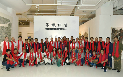 中國美網(wǎng) 搭建文化藝術(shù)交流的橋梁與平臺